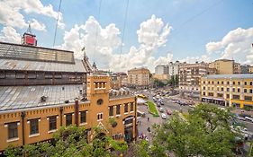 Central Apartments Palats Sportu Area